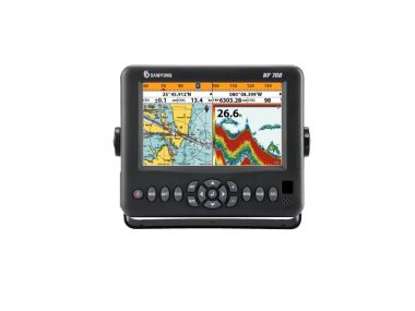 Fishfinder / Navigatie (SAMYUNG GPS-PLOTER-SONDA NF700)