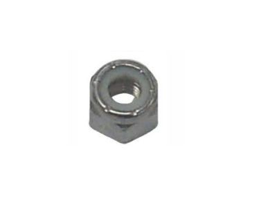 Mercury/Mariner/OMC/Johnson/Evinrude/Mercruiser Lock Nut 35-225 HP (11-13438, 11-8267089, 121731)