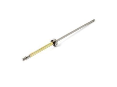 Mercury / Tohatsu Drive shaft (S) 8, 9.9 (209 cc) 4-takt 6, 8 (2 cyl) (Inter.) 8, 9.8 Seapro (2 cyl) (Inter.) 2-takt 803738004, 3V1-64306-1