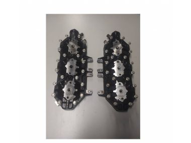 Johnson / Evinrude koppen V6 STBD 0350570 / Port 0350569