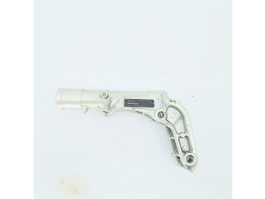 USED:Honda Swivel Case (OYSTER SILVER) 50201-ZV1-C01ZA
