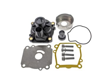 Johnson / Suzuki DF 60/70 98-09, DT90/100 waterpump housing compleet 5030722