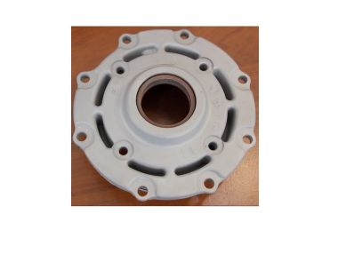 OMC Evinrude Krukas beneden cover 0434792 / 434792 CRANKCASE HEAD Assy, Lower