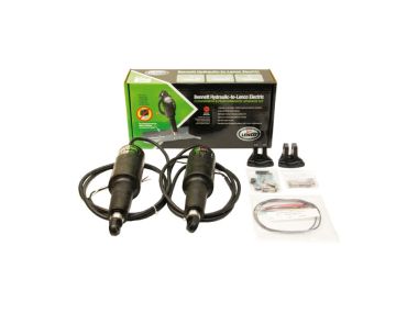 Lenco Retrofitkit voor Bennett Trim Tabs (van hydraulisch naar elektrisch systeem)