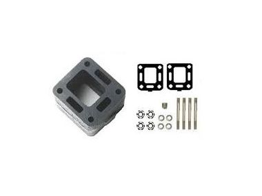 Mercruiser Riser Mounting Kit 3'' 76 mm for Engines 3.0L (61851A3)