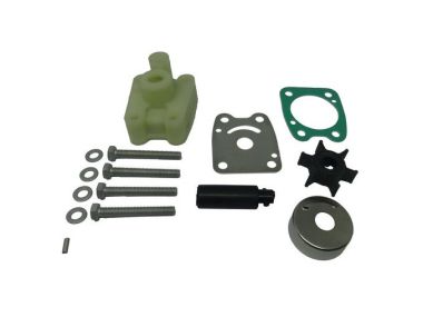 Yamaha waterpomp setje 4 / 5 pk 2-takt F4 / F5 / F6 1cil 4-takt 6E0-W0078-00, 6E0-W0078-01, 6E0-W0078-02, 6E0-W0078-A2, 6E0-W0078-A200
