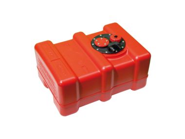 Eltex Brandstoftank (CE-gekeurd) (33L / 43L / 53L)