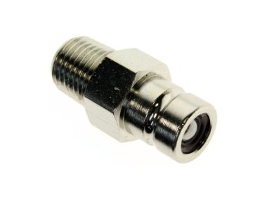 Tohatsu male connector 2/4-takt 5-90 pk, te gebruiken voor female connector GS31016 draad 6mm (GS31019)