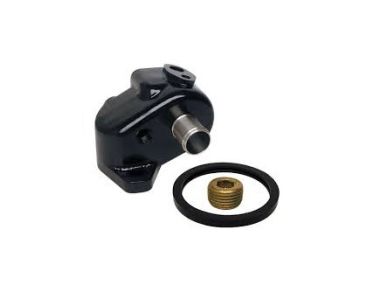 Mercruiser Thermostat Housing V6 & V8 with raw water cooling system 861188A1