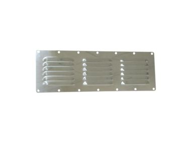 Rechthoekige Ventilatieroosters met Hor (verschillende afmetingen)