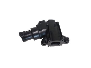 Mercruiser Exhaust Elbow - Tall model - (864591T02)