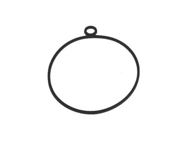 Volvo Gasket/Seal for Top Cover (832669)