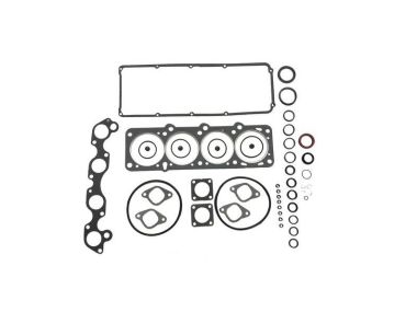 Volvo Gas Engine Decarb. Gasket Set AQ125B, AQ131A, B, C, D, AQ145B, AQ151A, B, C, 230A, B, 250A, B (876302)