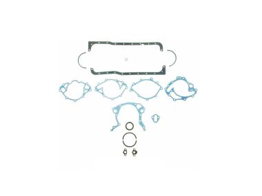 Volvo Conversion gasket set 5.0 Fi (220 hp); 5.0FL (190 hp); 215 (215 hp); 220 (220 hp); 225 (225 hp)Mercruiser/Volvo Conversion gasket set 5.0 Fi (220 hp); 5.0FL (190 hp); 215 (215 hp); 220 (220 hp); 225 (225 hp) FORD 302, FORD 351 