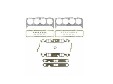 Mercruiser/Volvo/OMC/General Motor Cylinder Head Gasket Set AQ260 (260 hp); AQ271 (270 hp); AQ271 (275 hp); AQ290 (290 hp); AQ311 (307 hp); BB260, BB261 (260 hp); 5.7 Gi (250 hp); 5.7 GL (215 hp); 570, 570 DP(245 hp); 571 (273 hp); 572 (225 hp)