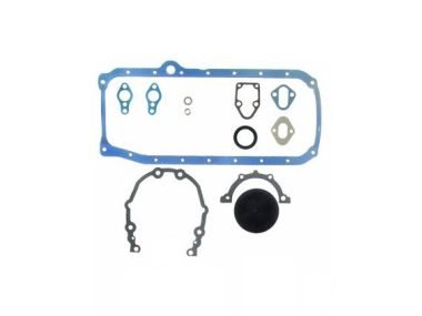 Mercruiser/Volvo/OMC/General Motor Conversion gasket set AQ260 (260 hp); AQ271 (270 hp); AQ271 (275 hp); AQ290 (290 hp); AQ311 (307 hp); BB260, BB261 (260 hp); 5.7 Gi (250 hp); 5.7 GL (215 hp); 570, 570 DP(245 hp); 571 (273 hp); 572 (225 hp)