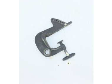 Mercury 4.5HP, Clamp Bracket Assembly (Port) 5570A3-0VAT