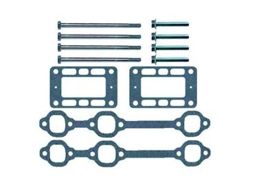 Volvo Penta Exhaust Gasket Hardware Set AQ150 / AQ150A / AQ150B / AQ175A / AQ205A / AQ430A / AQ430B / AQ431B / AQ432 / AQ434