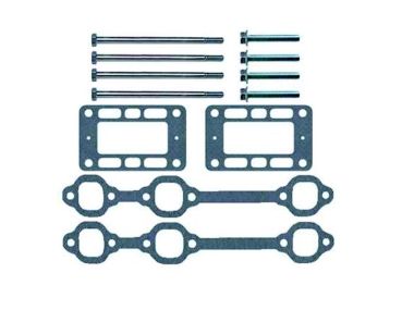 Volvo Exhaust Gasket Hardware Set (REC53640)