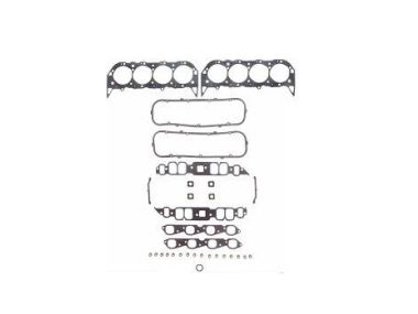 Mercruiser/General Motors Cylinder Head Gasket 7.4L SET MKIV 385,400,420 & 425 HP (FEL17246)