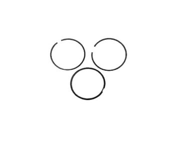 Volvo Penta Piston Ring Kit Diesel 2030 (3580337)
