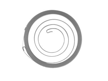 Mercury Mariner Rewind Spring (24-80056M)