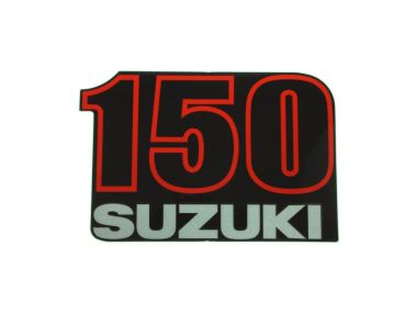 Suzuki 150 PK Sticker (61435-96J01)