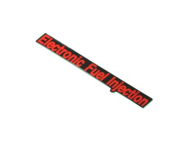 Suzuki EFI Sticker (61446-93J03)