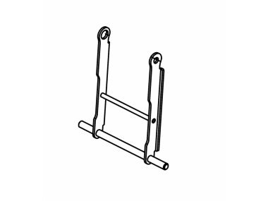 Parsun Support Assembly F15A (F20A) BM (FW) (PAF15-01010313A)