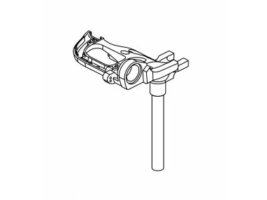 Parsun Steering Bracket Assembly (Large) F15A (F20A) BM (FW) (PAF20-01010000)