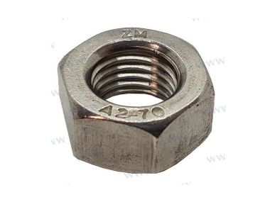 Yamaha/Parsun Nut M10x1.25 (95380-10600)