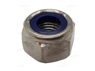 Yamaha / Parsun Locking Nut M10x1.25 F15A (F20A) BM (FW) (90185-10M14)