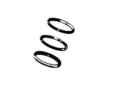 General Motors Ring Set 5.0L 0.20 (1976-1997)
