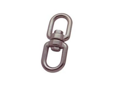 Eye Eye swivel RVS