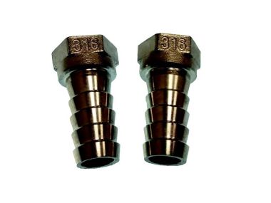 Female slang adapter RVS