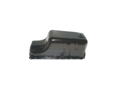 Mercruiser/Volvo/General Motors Oil Pan: 454 Plastisol (3855990, 845668T, 850458)