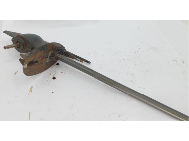 Yamaha Lower Assy Unit (Long) 3.5 HP 643-45300-10-f6