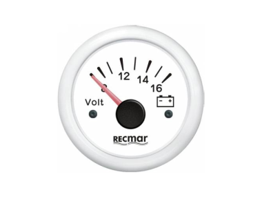 Voltmeter (8 - 16 Volt)
