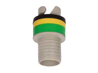Adapter voor Rubberboten
