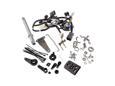 Suzuki Afstandsbedienings Aanbouwset DF9.9B / DF15A / DF20A (67130-89L08)