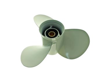Yamaha Propeller Aluminium G Series 69W (F30A / F30B / F40A / F40B / F40F / F50A / F50F / F50H / F60A / F60C / F60F) (40H / 40V / 40Q / 40X / 50D / 50G / 50H / PRO 50 / 55B)