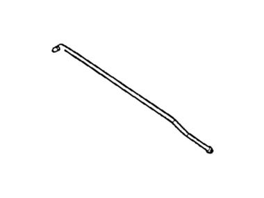 Yamaha Shift Rod (Short) 4 / 5 HP 2-Stroke (6E0-44143-00-00)