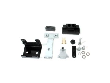 Yamaha aanbouwkit afstandsbediening F9.9A-F9.9B (4-takt) witte en blauwe modellen +grijze modelen vierkant tot 1999 (6G8-48501-03)