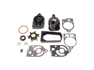 Mercury / Johnson / Evinrude Water Pump Kit 50 HP 4-Cyl (76-79), 70 HP 3-Cyl (77-79) (46-73640A2)