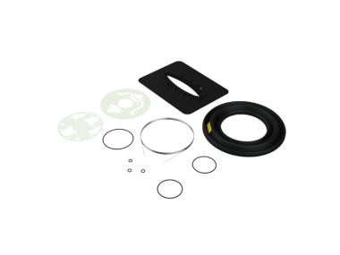 Volvo Thru Hull Bellow Repair Kit 110, 120, 120, 130, 150 MS25S, SR (21389074)