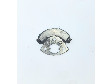 Mercury 4.5HP, Plate Co-Pilot (77334-0VAT)