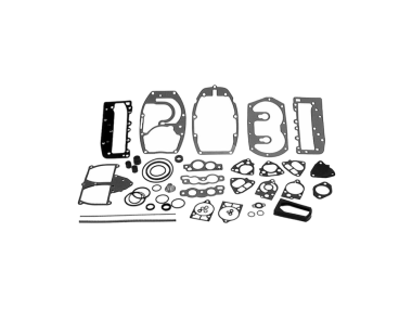 Mercury / Mariner Engine Gasket Set 35 HP 2 cyl, 40 HP 2 cyl (27-78028A78)