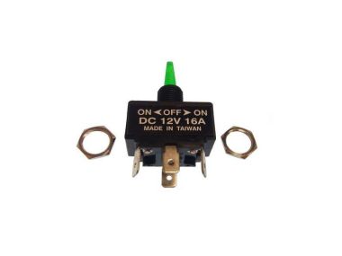 Toggle standard Switch with action light