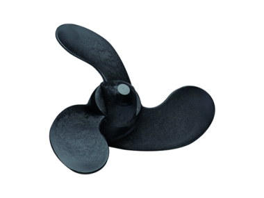 Mercury 2.5 - 3.5 HP Plastic Black Max Propeller