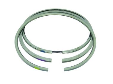 Volvo Penta KIT PISTON RING D4 D6 SN-A18087 1+ Espesor / Thin / Spessore: 3,00 mm(21711728) STD
